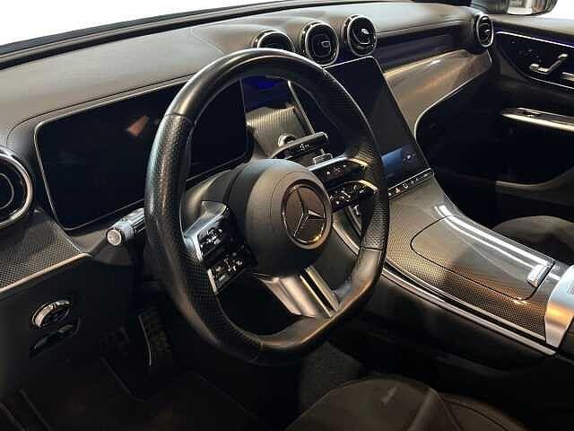 Mercedes-Benz GLC Coupé 220 d 4Matic Mild hybrid AMG Line Premium Plus