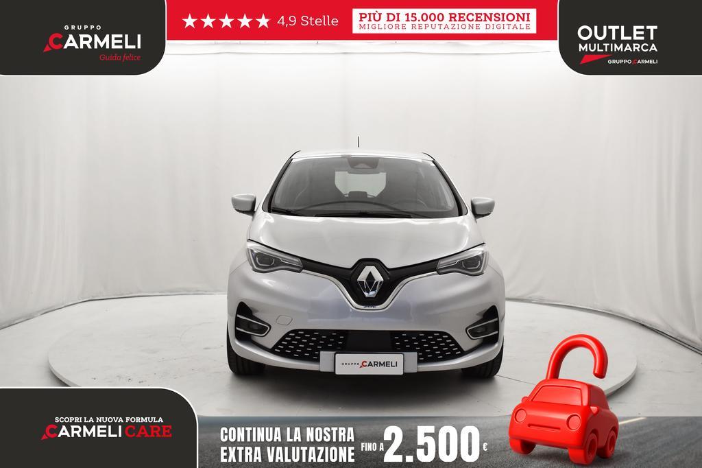 Renault Zoe Intens R135 Flex e-shifter