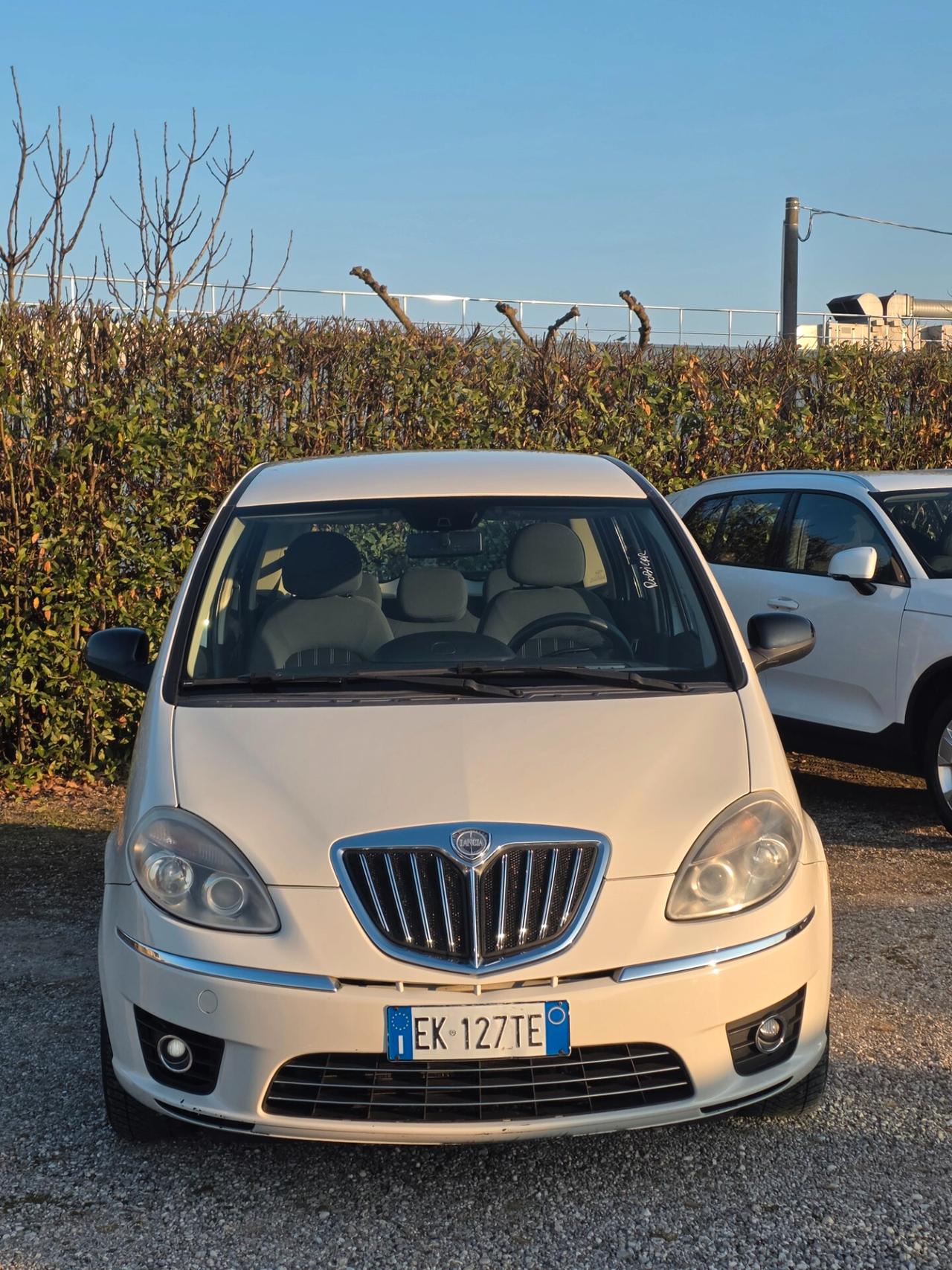 Lancia MUSA 1.3 Mjt 95 CV FINANZIABILE