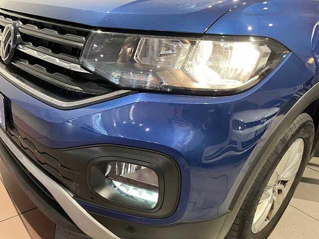 Volkswagen T-Cross 1ª serie 1.0 TSI 110 CV Style