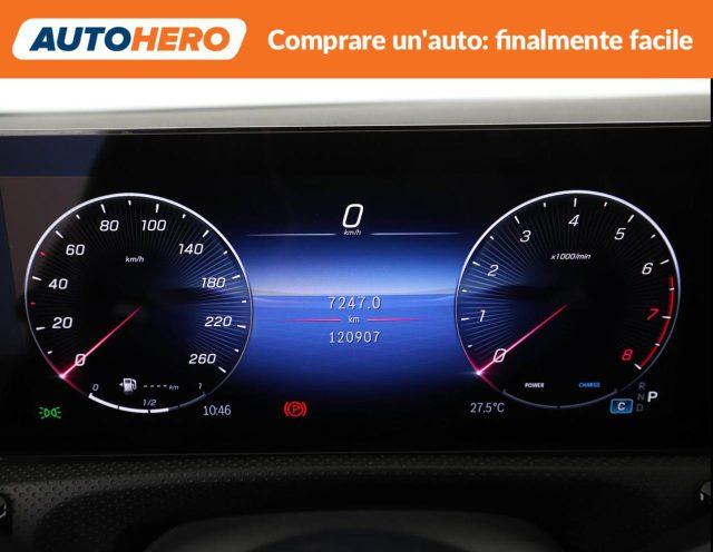 MERCEDES-BENZ CLA 250 e hybrid EQ AMG Line Premium