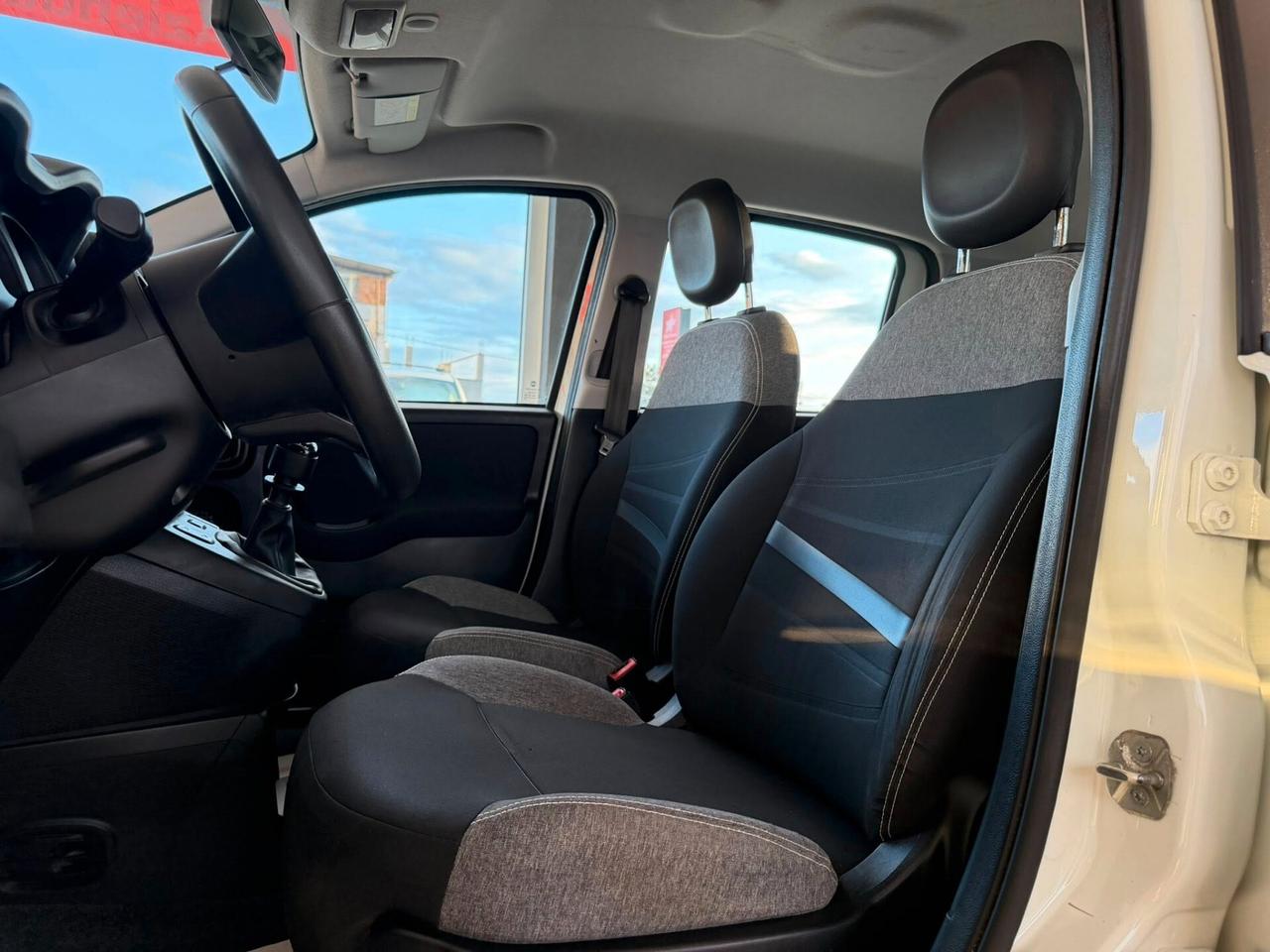 Fiat Panda 1.2 EasyPower City Life OK NEOPATENTATI