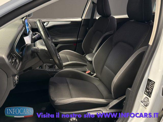 FORD Focus SW 1.5 EcoBlue 120 CV Business - PROMO