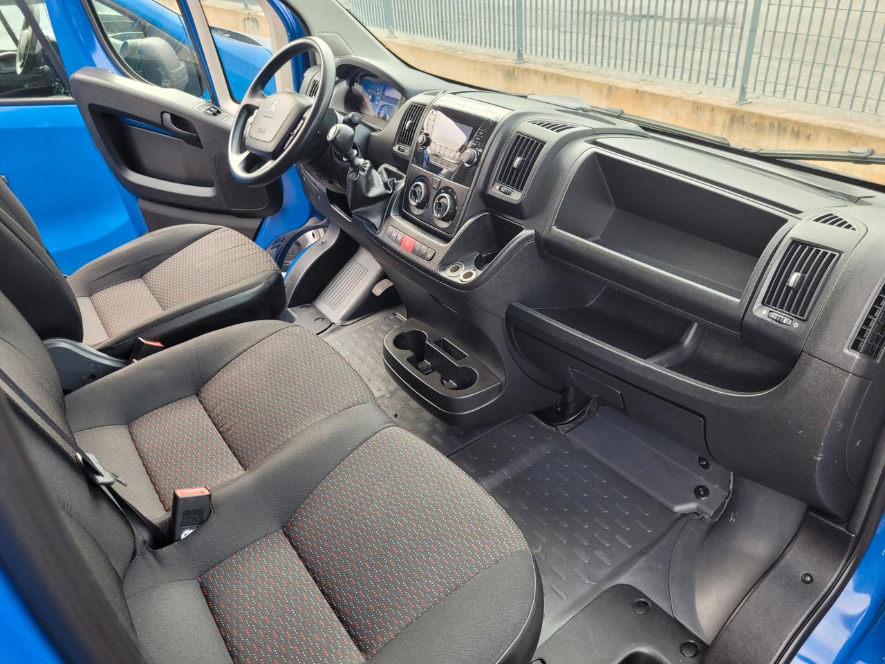 Peugeot Boxer 2.2 BlueHDi 140 S&S