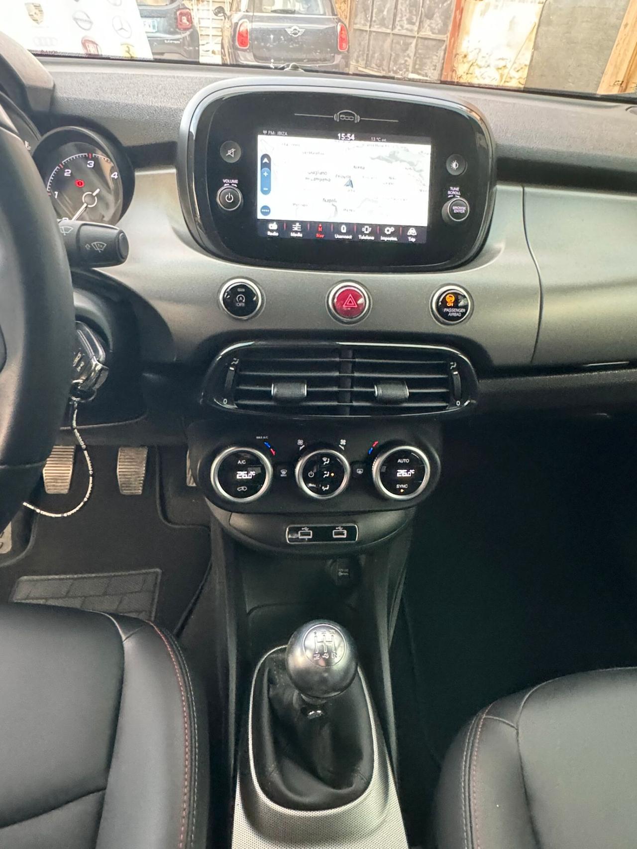 Fiat 500X 1.3 MultiJet 95 CV Sport