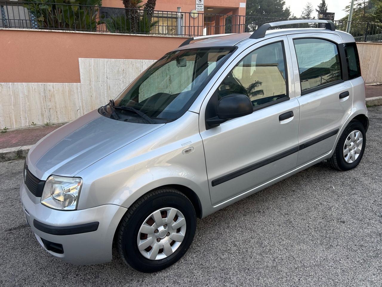 Fiat Panda 1.2 benz ideale per neopatentati