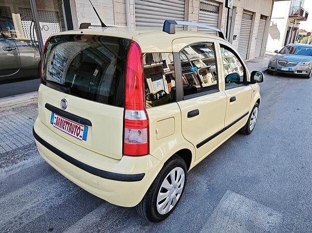 FIAT Panda 1.2 Benzina Dynamic - 2011