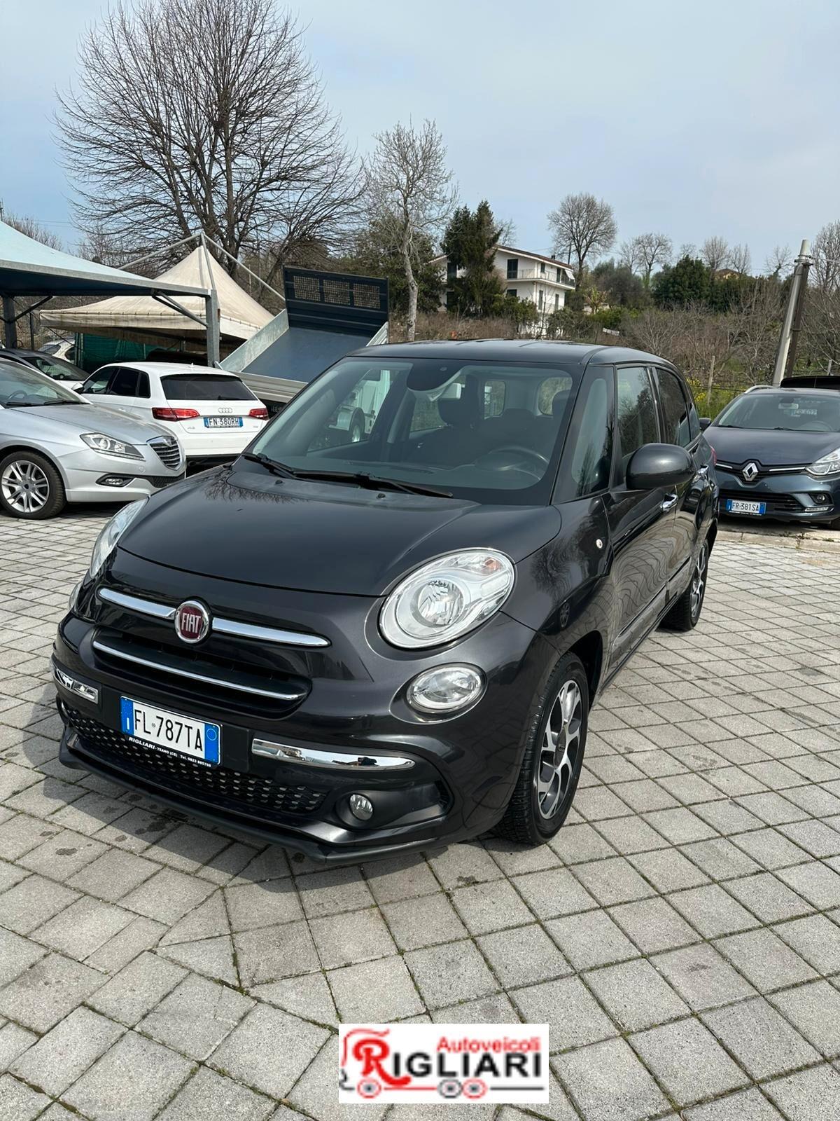 Fiat 500L 1.6 Multijet 120 CV Lounge