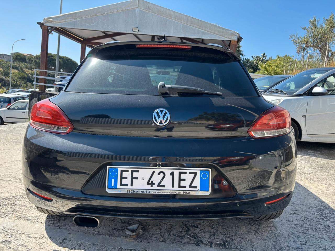 Volkswagen Scirocco 1.4 TSI 122CV