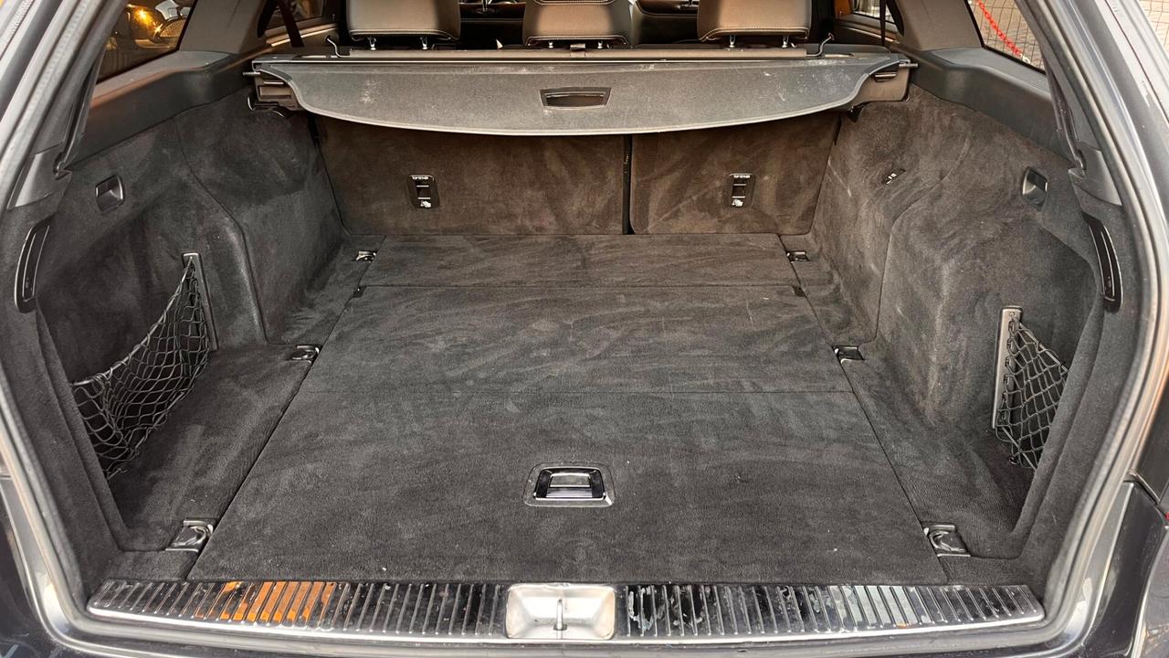 Mercedes E 250 4Matic