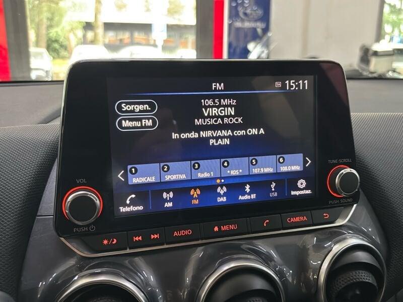 Nissan Juke 1.0 DIG-T 114 Dct Acenta