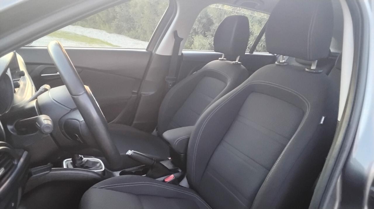 Fiat Tipo 1.6 Mjt S&S DCT SW Lounge