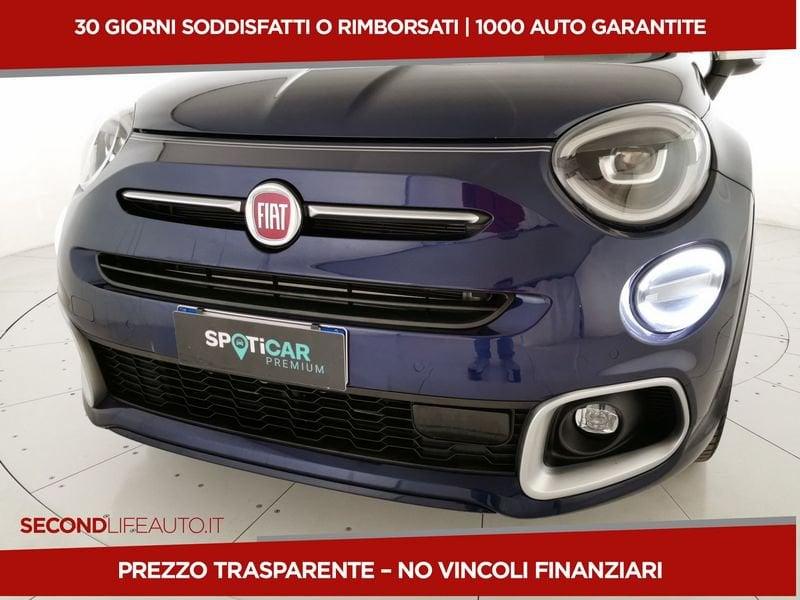 FIAT 500X 1.6 mjt Yacht Club Capri 130cv