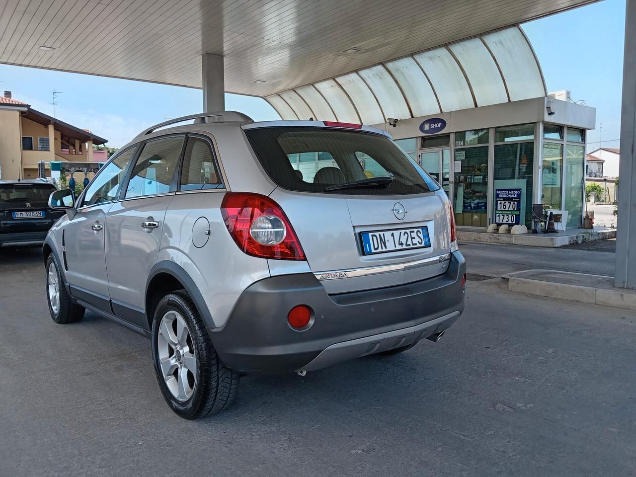 Opel Antara 2.0 CDTI 150CV aut. Cosmo