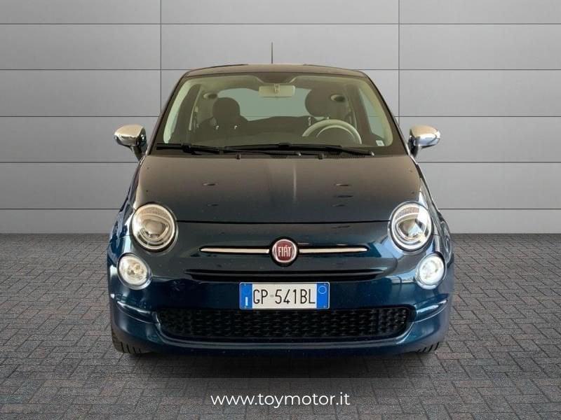 FIAT 500 (2015-2024) 1.0 Hybrid