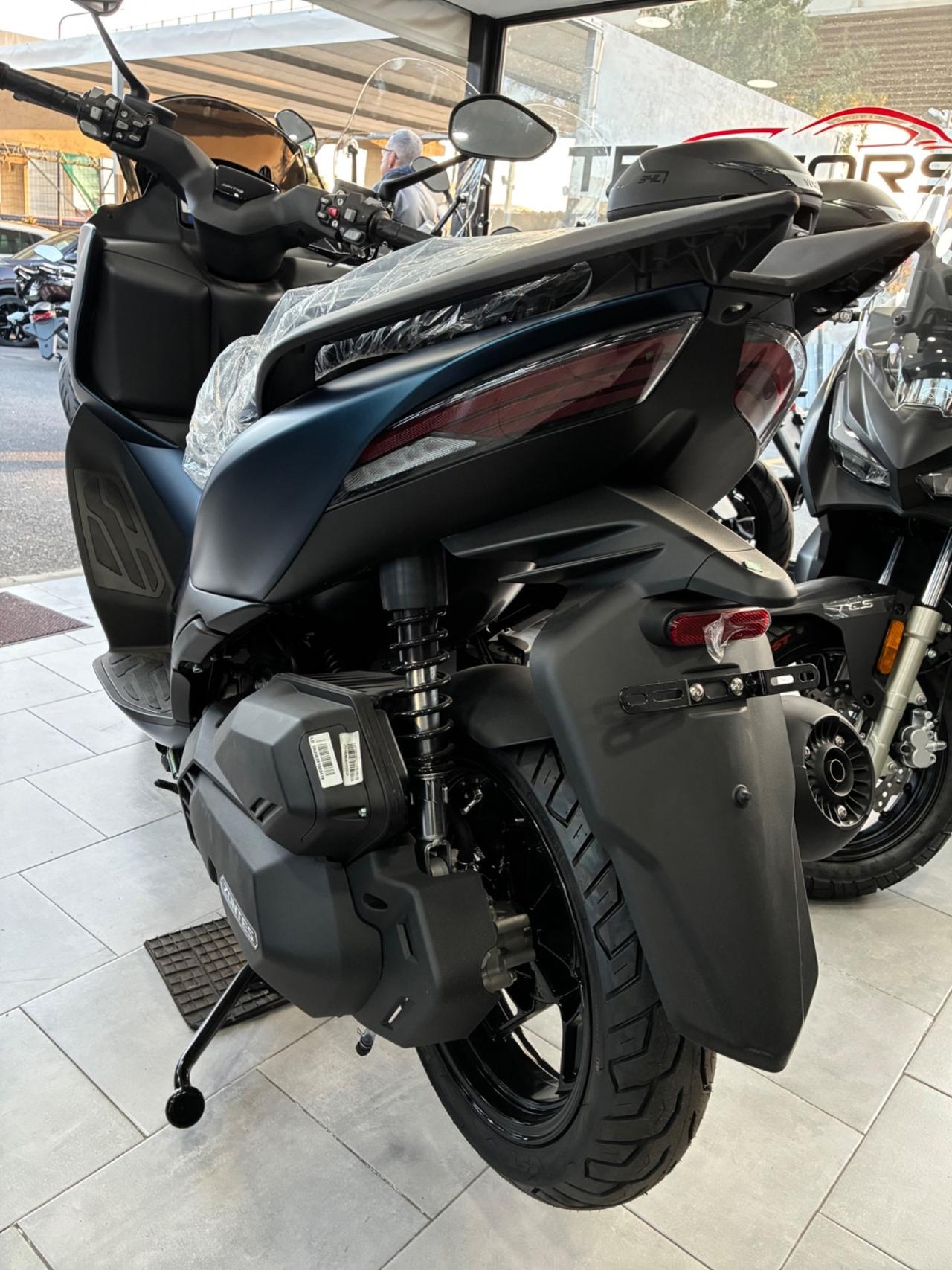 Zontes ZT 125 D Nuovi pronta consegna