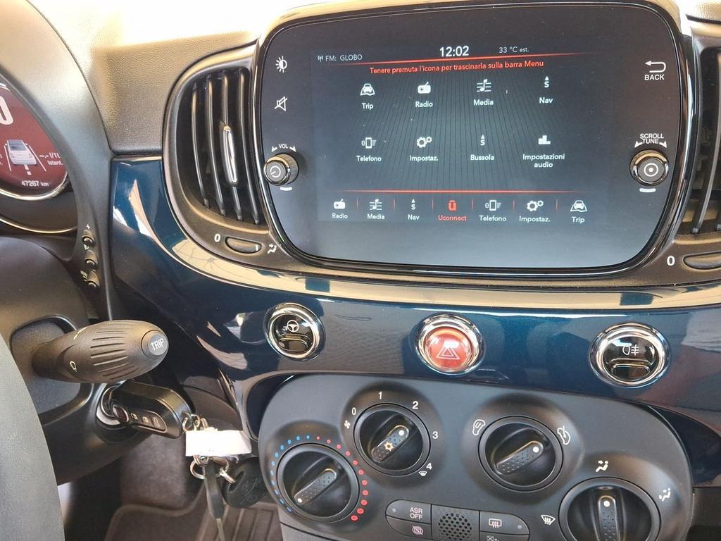Fiat 500C 1.0 hybrid Dolcevita 70cv