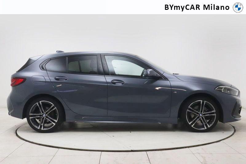 BMW Serie 1 5 Porte 118 d SCR Msport Steptronic