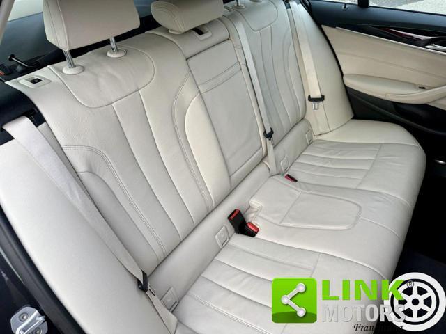 BMW 520 AUTOMATICA TOURING LUXURY