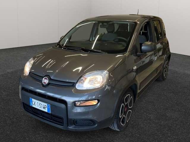 Fiat Panda 1.0 firefly hybrid City Life *NEOPATENTATI*