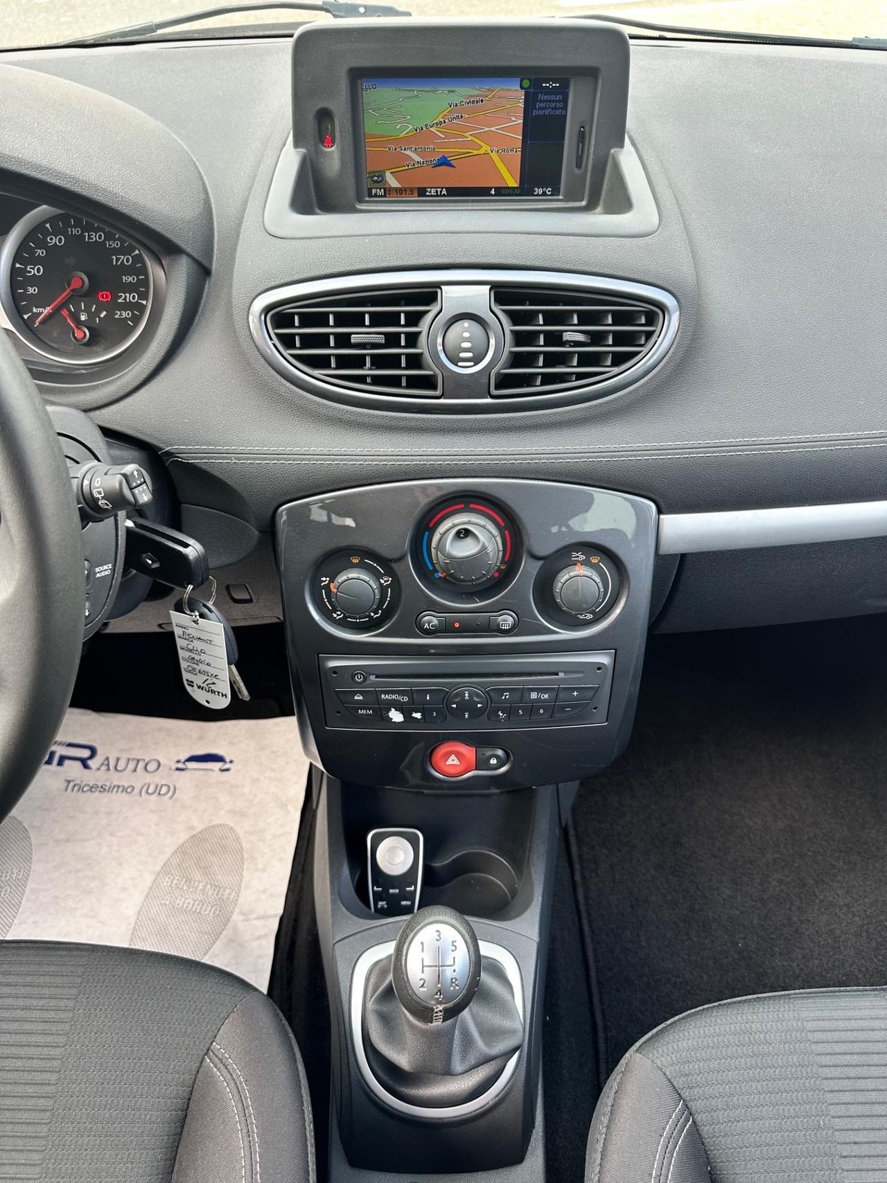 Renault Clio 1.2Bz 75Cv 5P Dynamique -Neopatentati