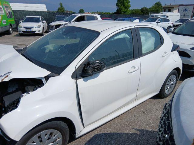 TOYOTA Yaris 1.0 5 porte