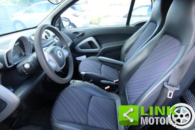 SMART ForTwo 1000 52 kW coupé passion