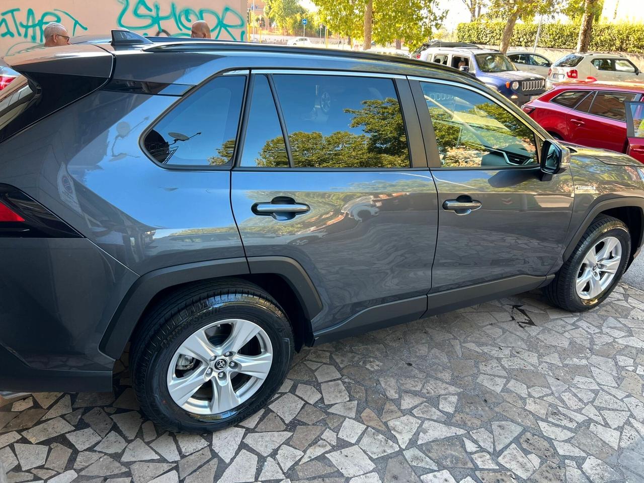 Toyota RAV 4 RAV4 2.5 HV (218CV) E-CVT 2WD Business
