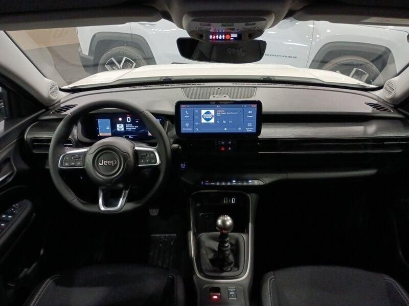 Jeep Avenger 1.2 Turbo Altitude