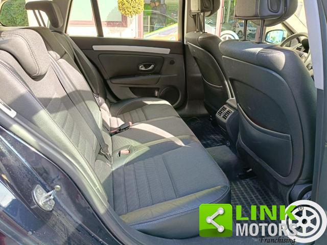 RENAULT Laguna 2.0 dCi 150CV SporTour Dynamique