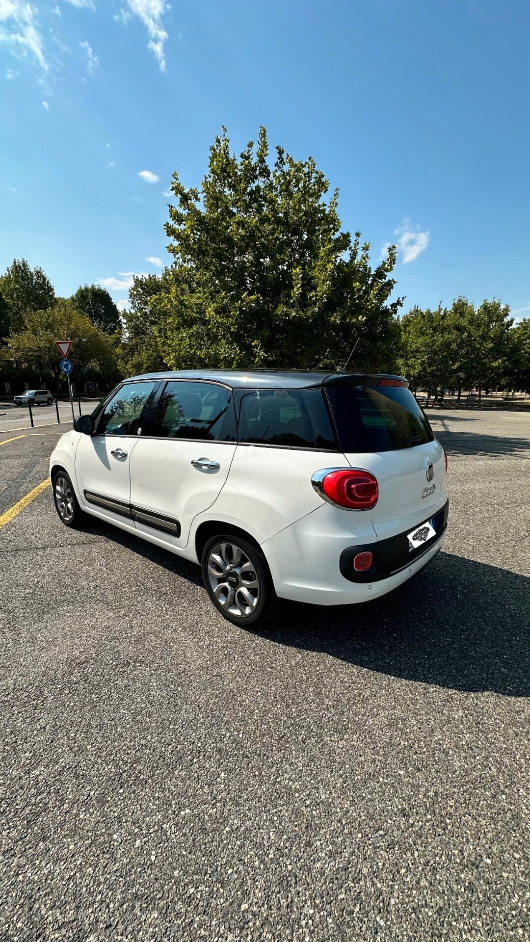 Fiat 500L Living 1.6 Multijet 105 CV Lounge unico proprietario