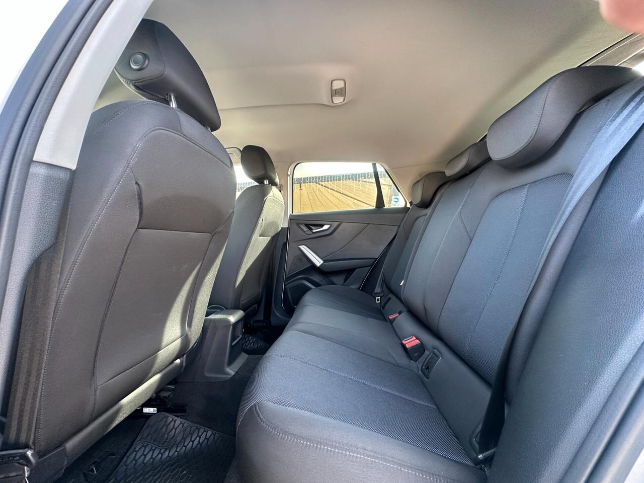 AUDI Q2 my19 30 TDI 116 CV