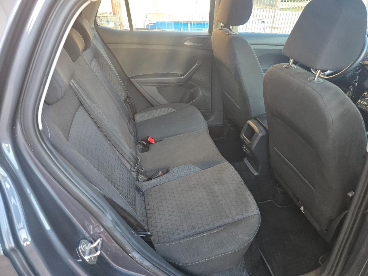 Volkswagen T-Cross 1.0 TSI Sport