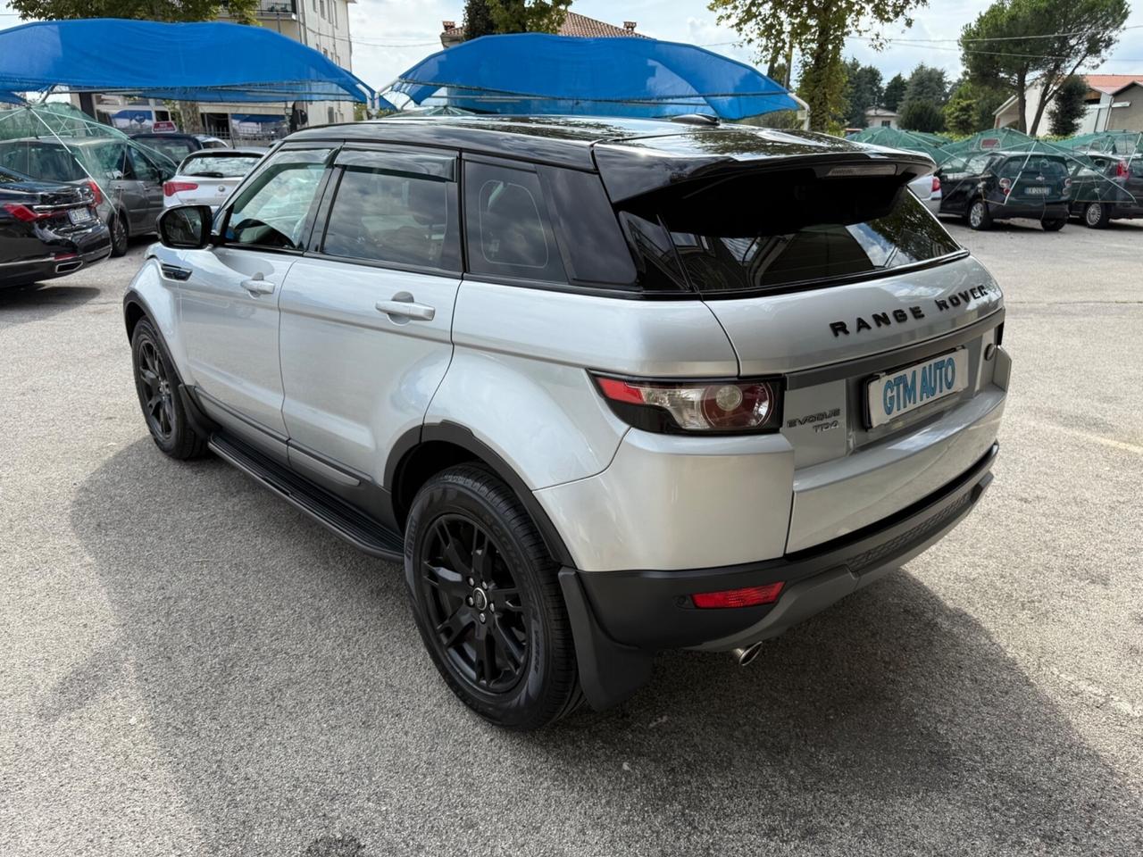 Land Rover Range Evoque 2.2 TD4 5p. 150 CV
