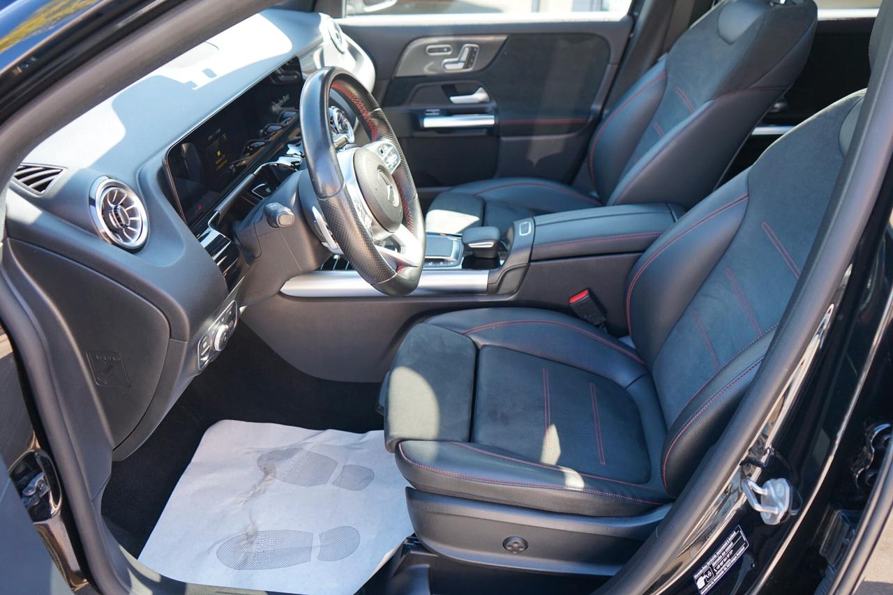 Mercedes-benz GLA 200d Automatic Premium Tetto panoramico
