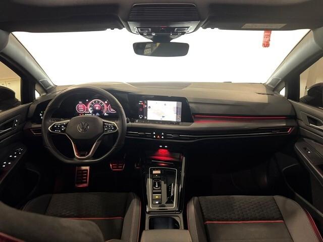 Volkswagen Golf GTI 2.0 TSI DSG CLUBSPORT