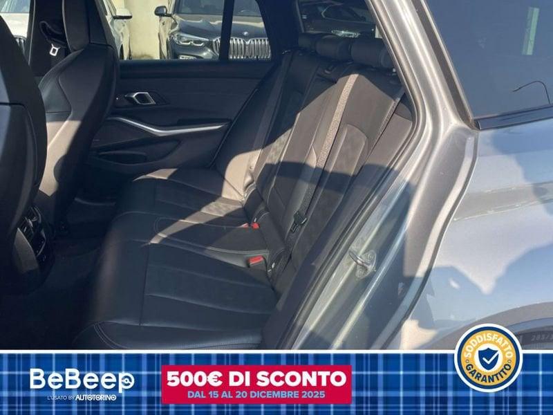 BMW Serie 3 Touring M3 TOURING 3.0 COMPETITION M XDRIVE AUTO