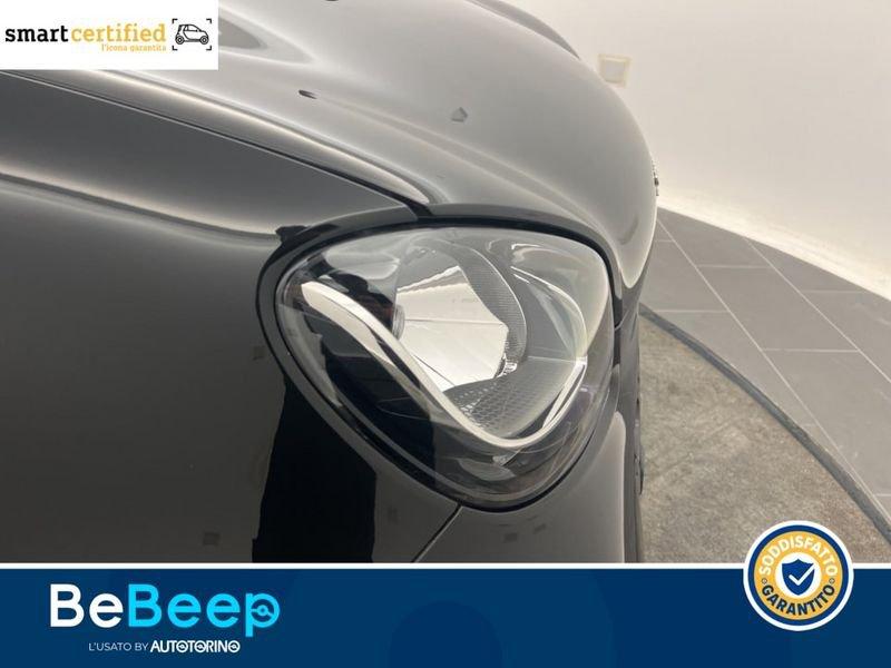 smart fortwo EQ PASSION 4,6KW