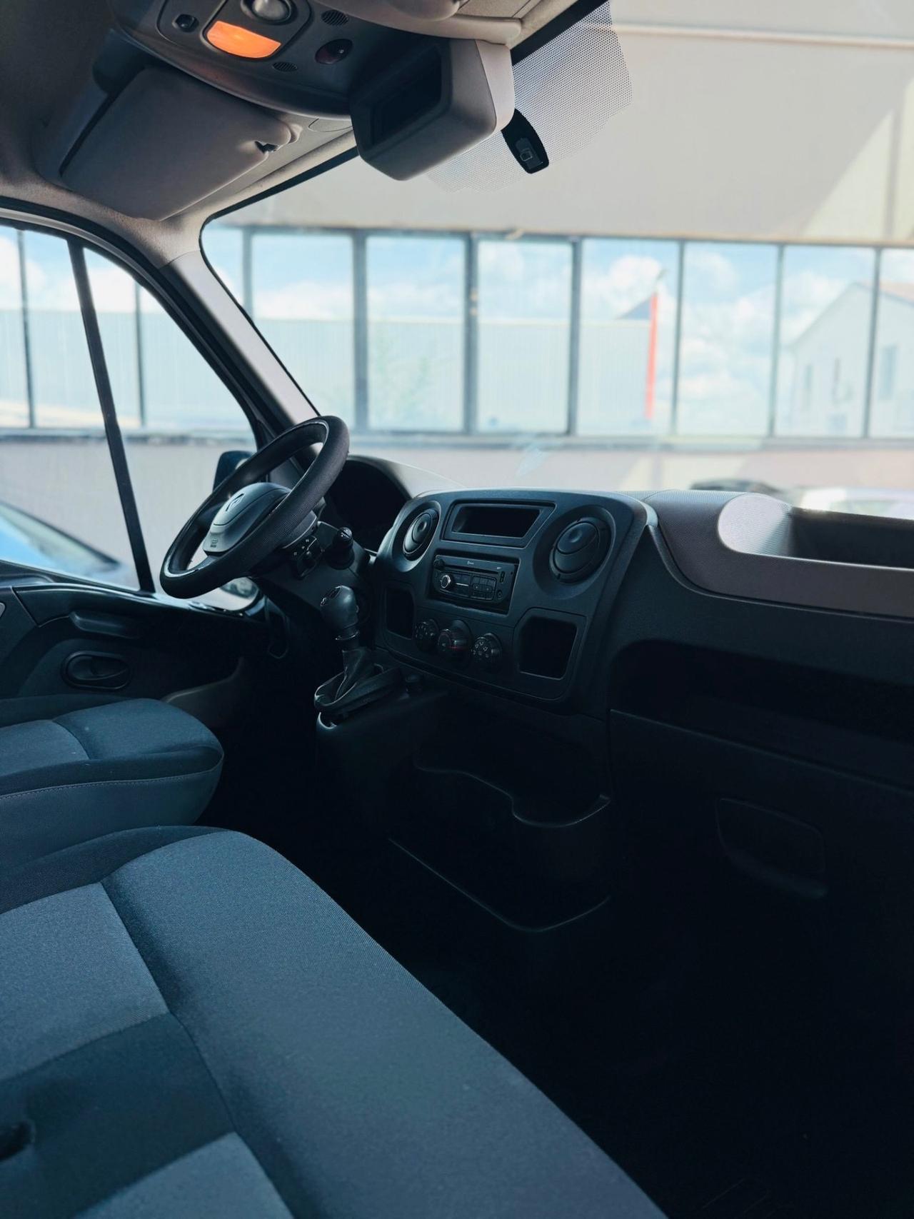 Renault Master T35 2.3 dCi/125 PM-TM Furgone passo lungo