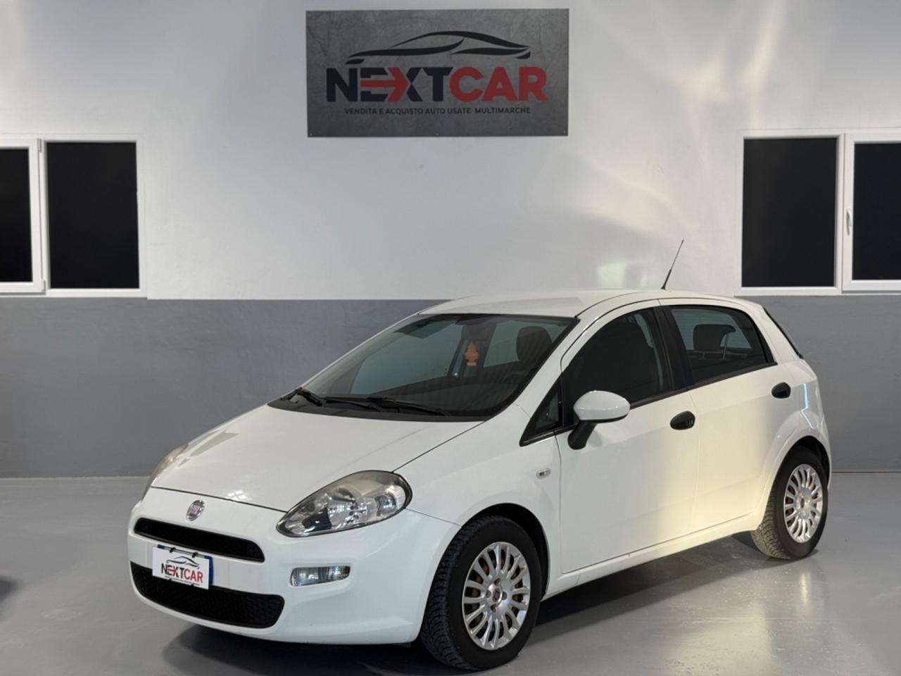 Fiat Punto 1.3 MJT II 75 CV 5 porte Pop