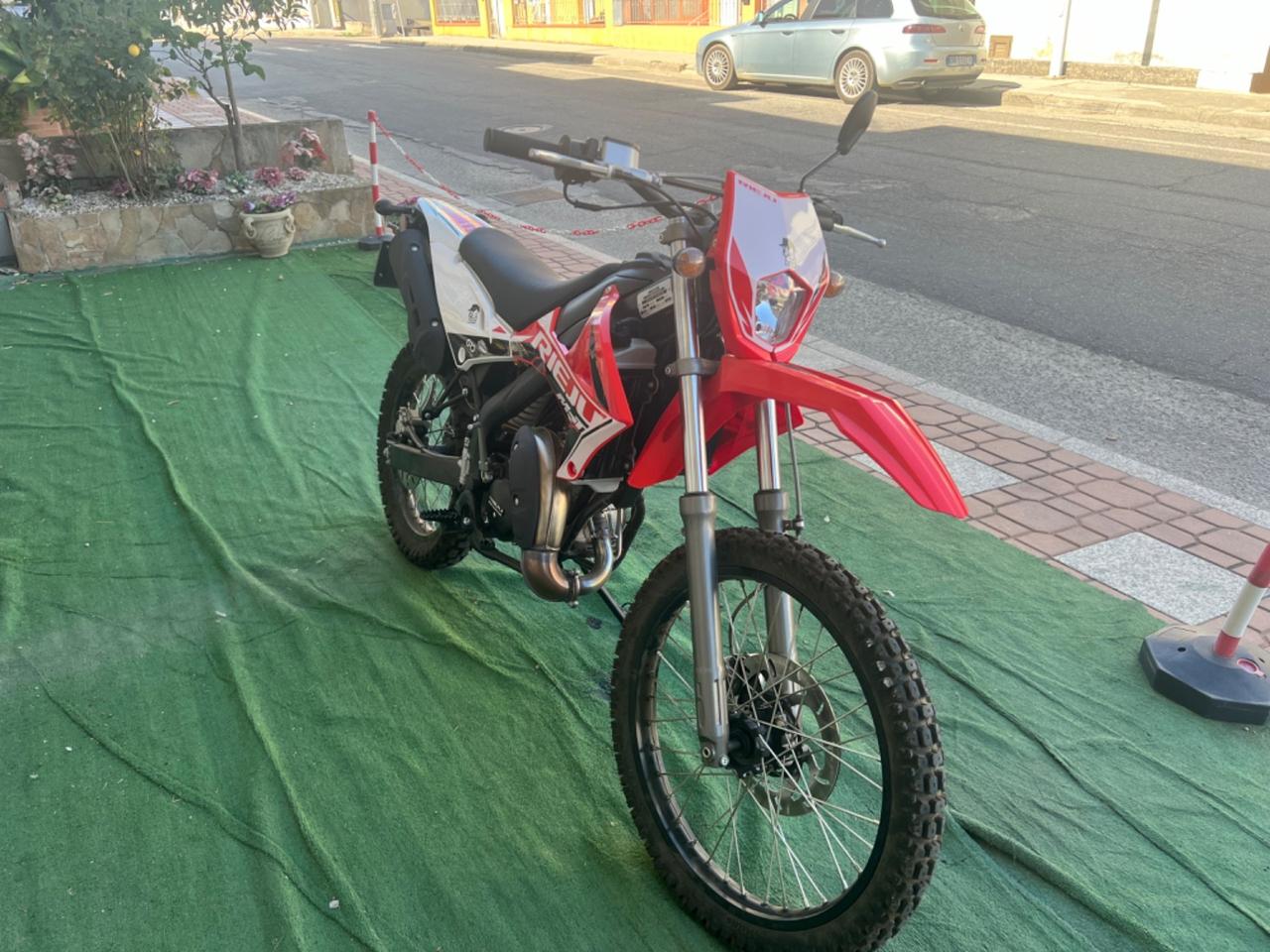 Rieju MRT 50 Cross