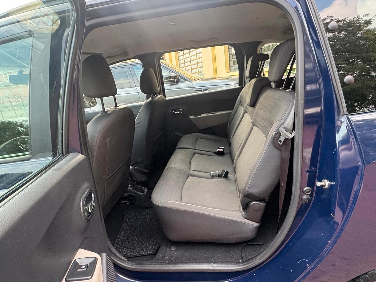 Dacia Lodgy 1.6 BENZINA 8V 85CV 7 posti Lauréate
