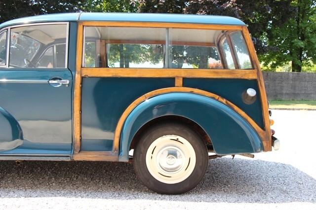 Morris Minor 1000 Traveller