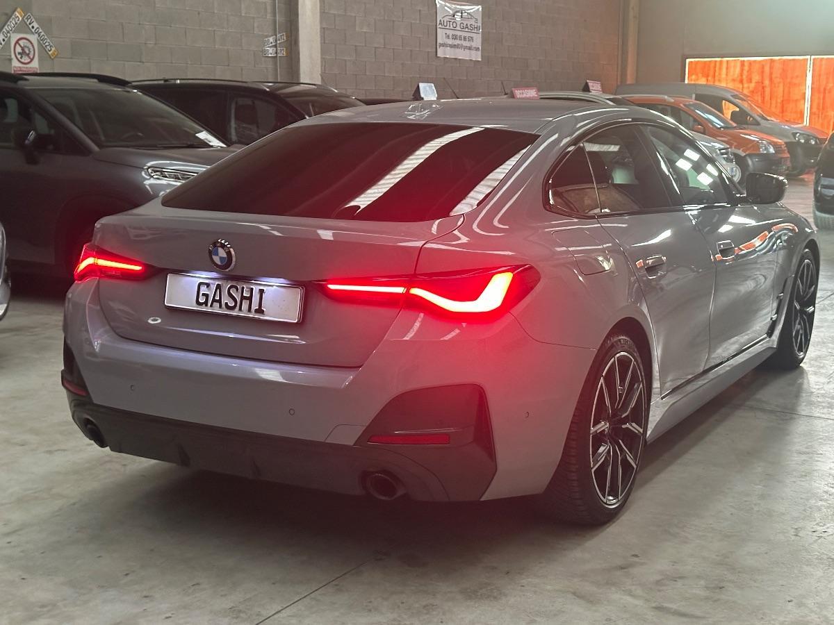 BMW - Serie 4 Gran Coupé - 420d xDrive Gran Coupé Msport