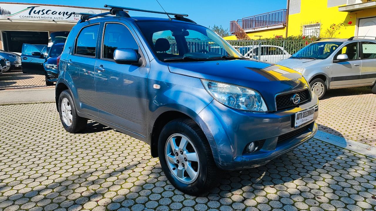 Daihatsu Terios 1.5 4WD SX O/F