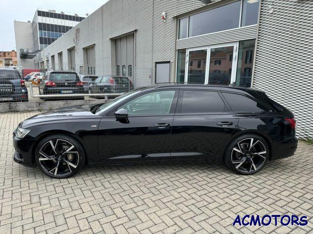 AUDI A6 Avant 40 2.0 TDI quattro ultra S tronic S-LINE