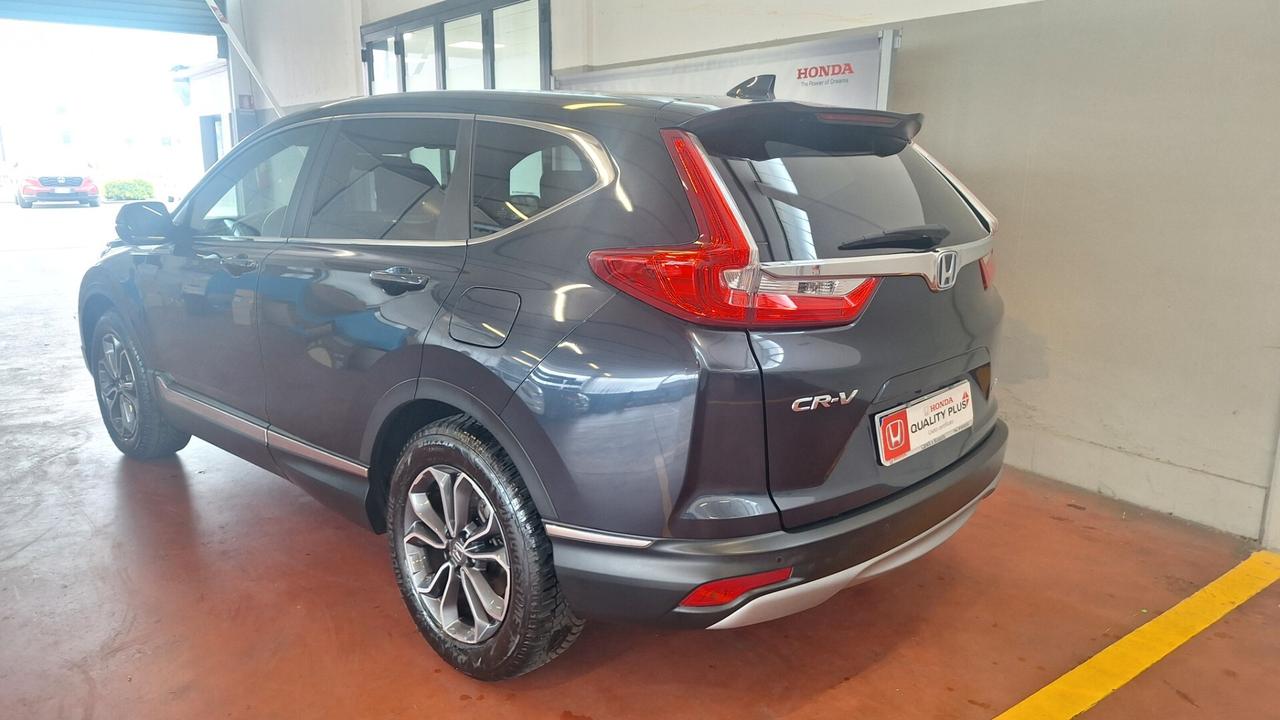 Honda CR-V 2.0 Hev eCVT Elegance Navi