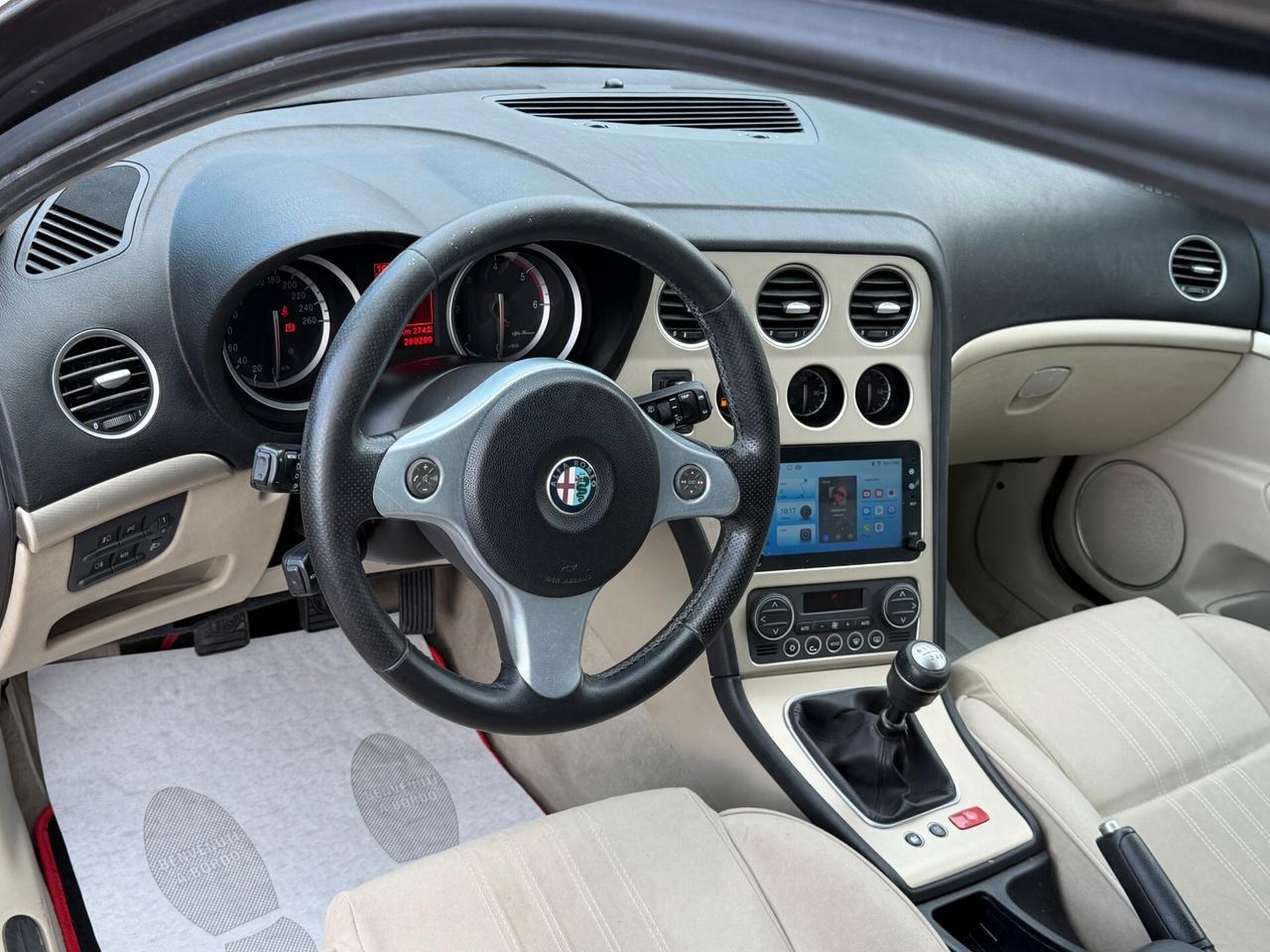 Alfa Romeo 159 SW 1.9 M.JET 150 cv. DISTINCTIVE