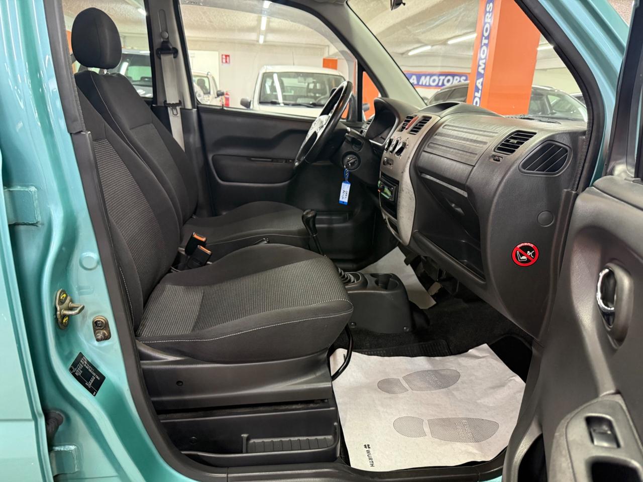 Opel Agila 1.2 16V Cosmo