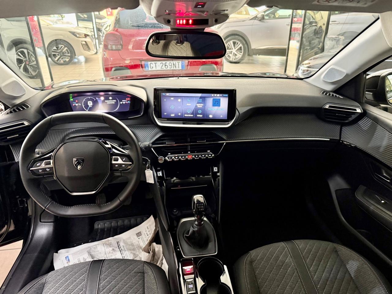 Peugeot 208 PureTech 100 Stop&Start 5 porte Allure